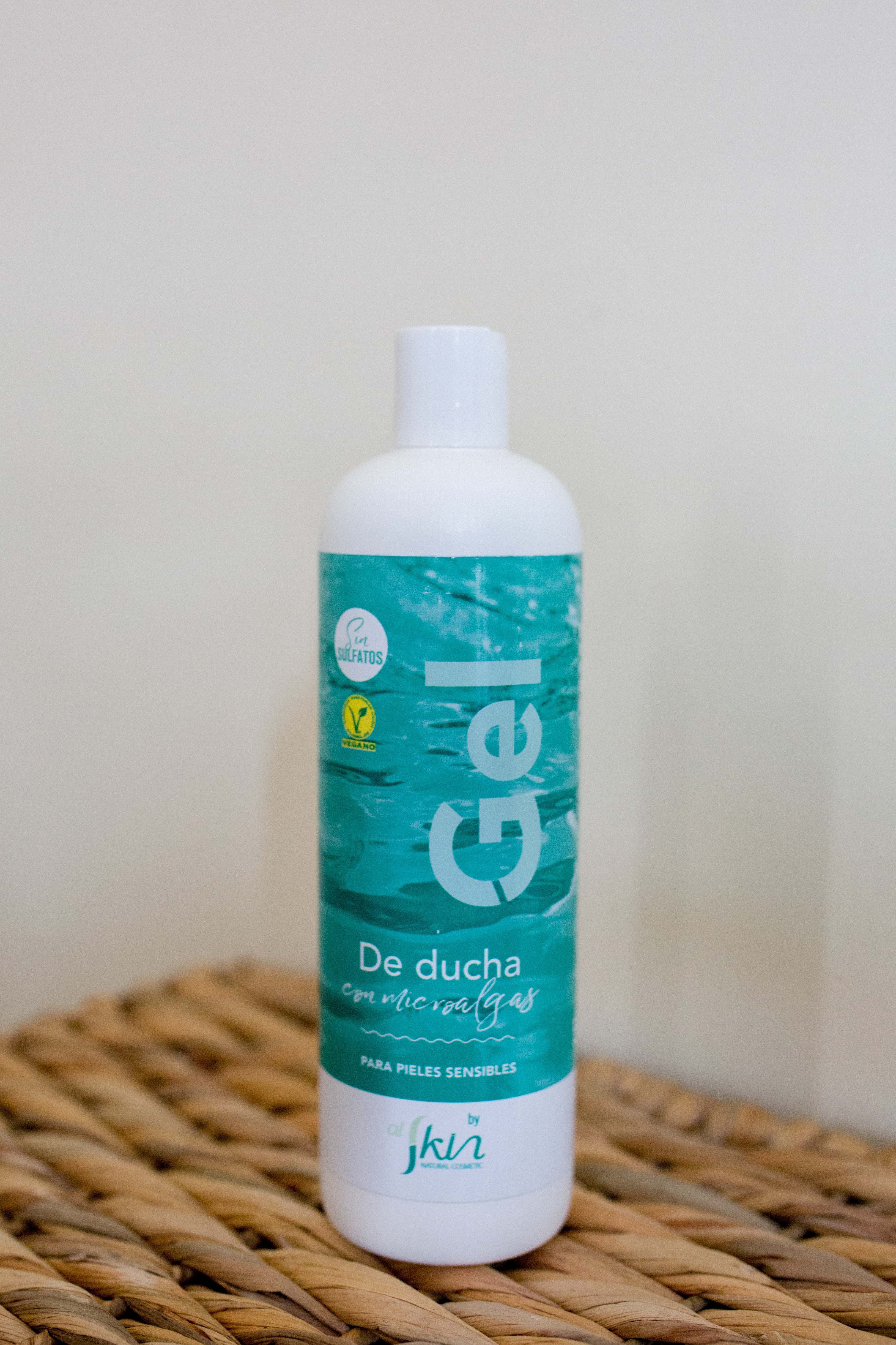 Crema de manos y gel de ducha Alskin