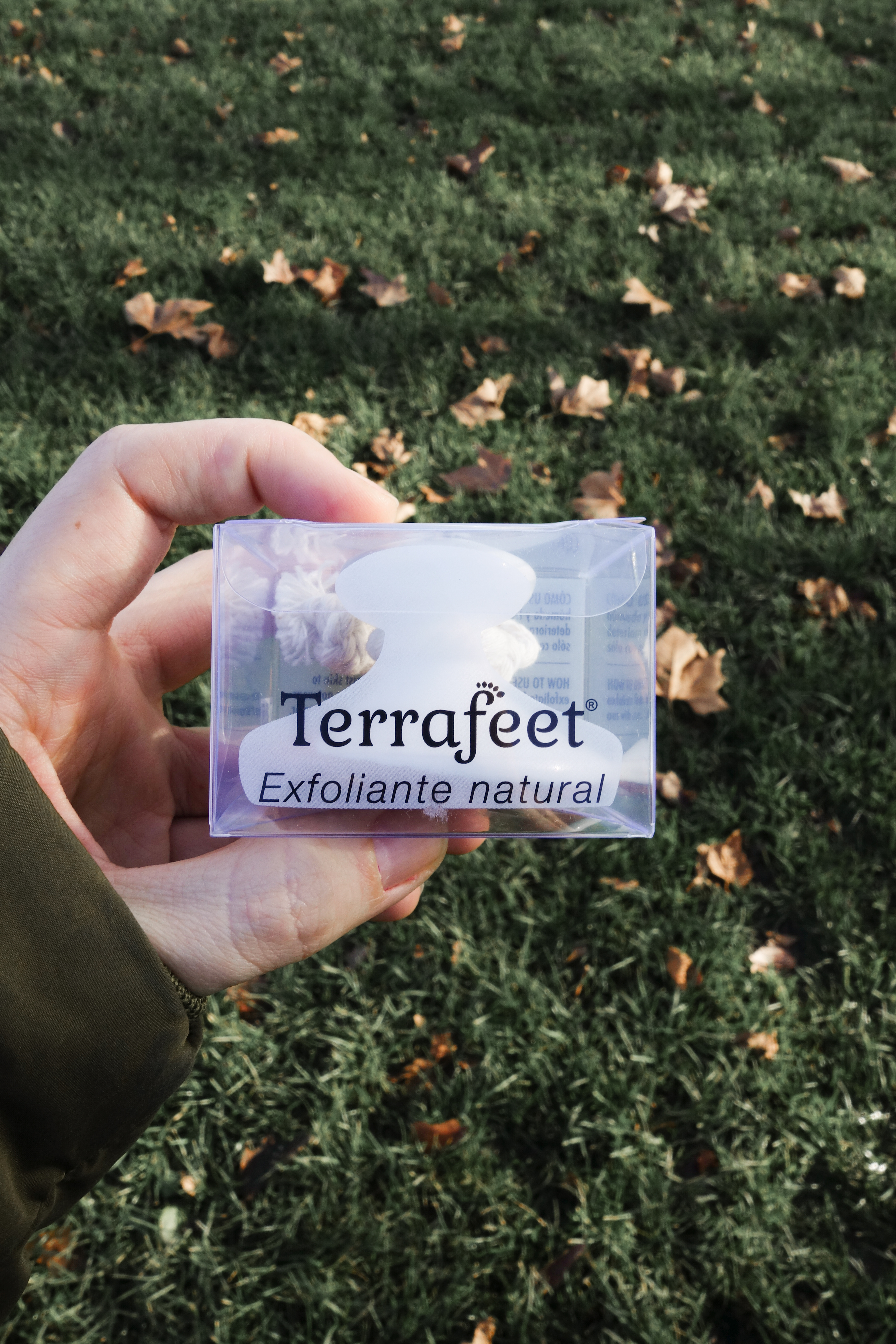| Entrevista | Terrafeet