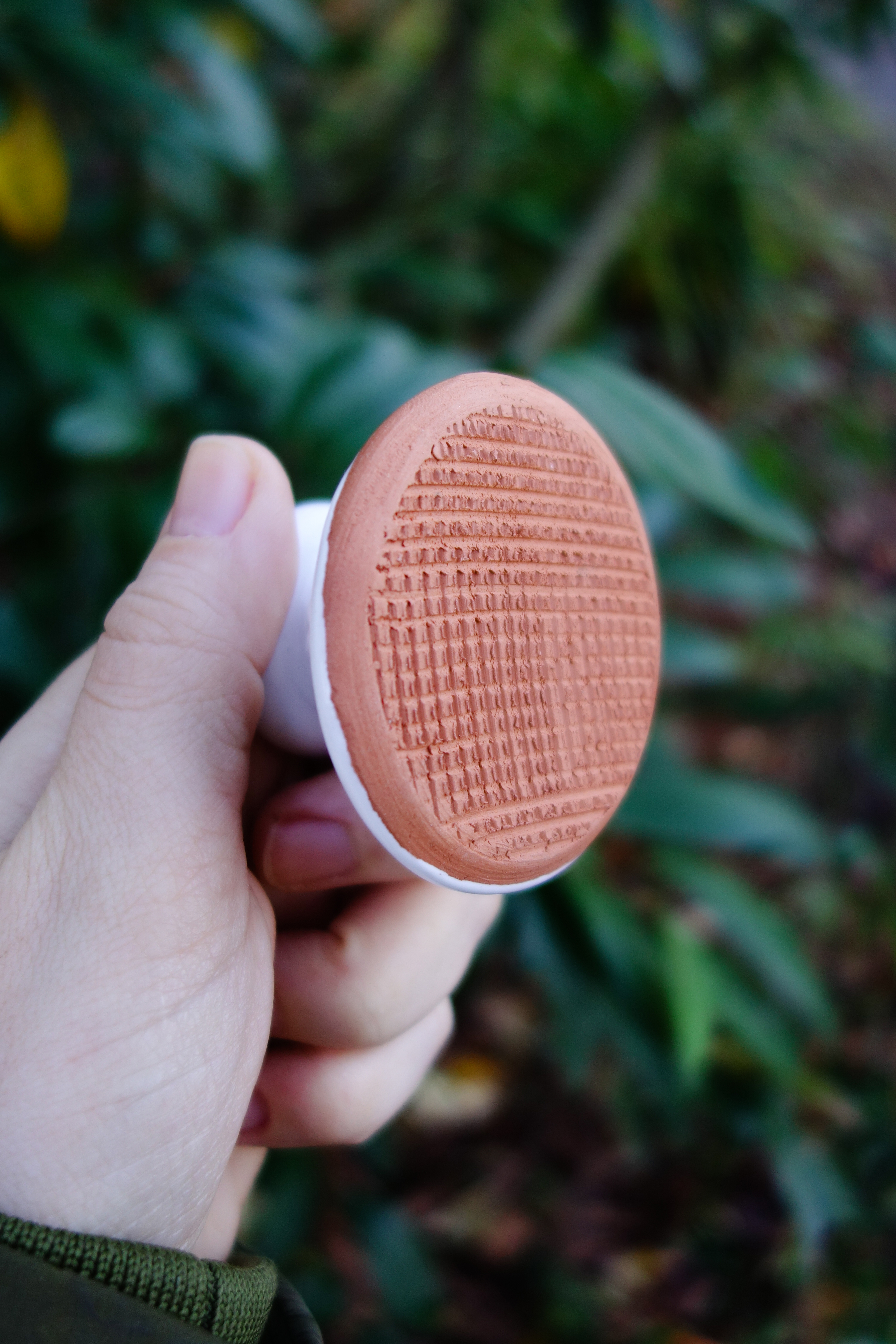 Terrafeet, un exfoliante natural