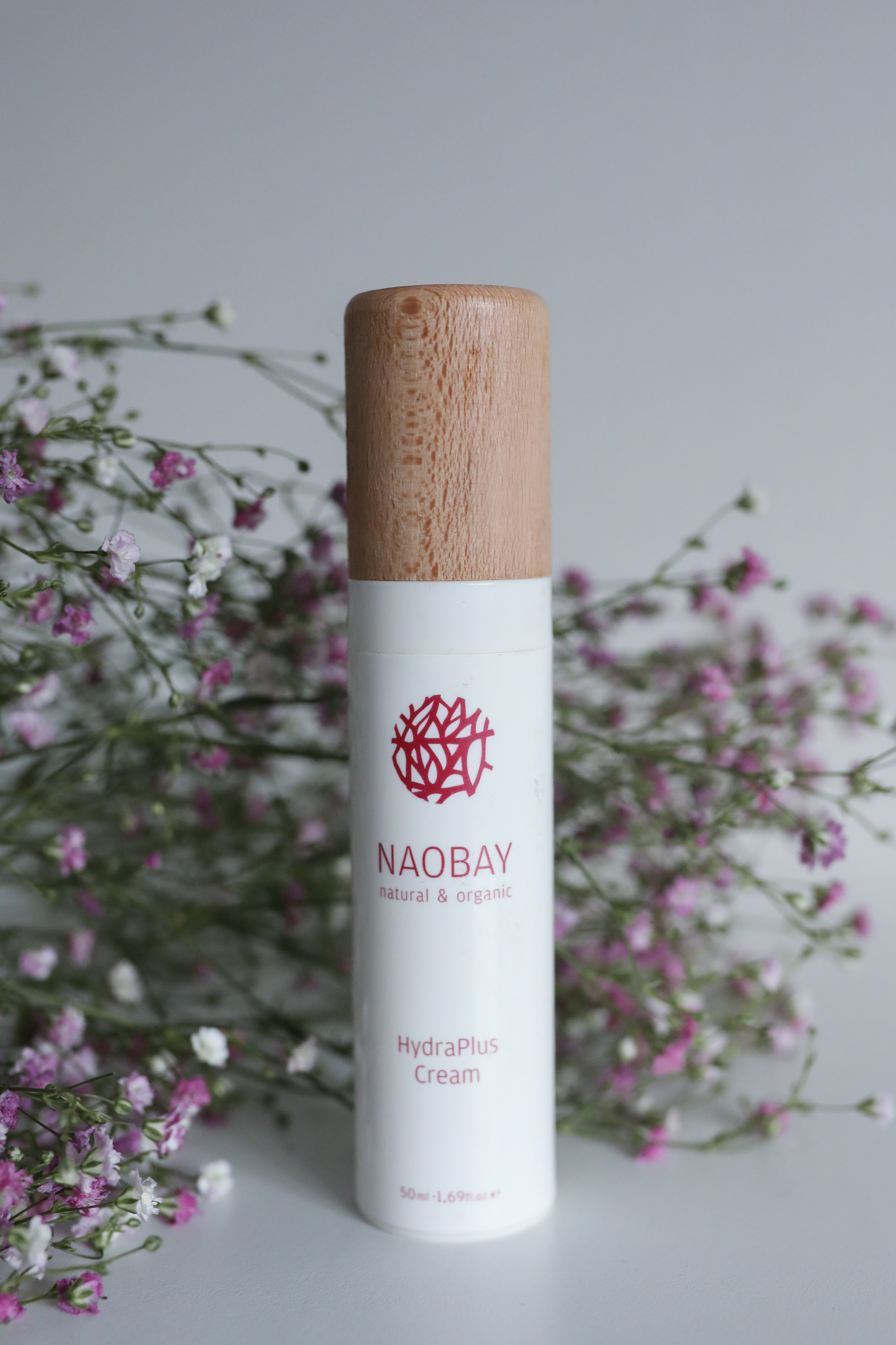 #productosacabados Crema facial HydraPlus NAOBAY