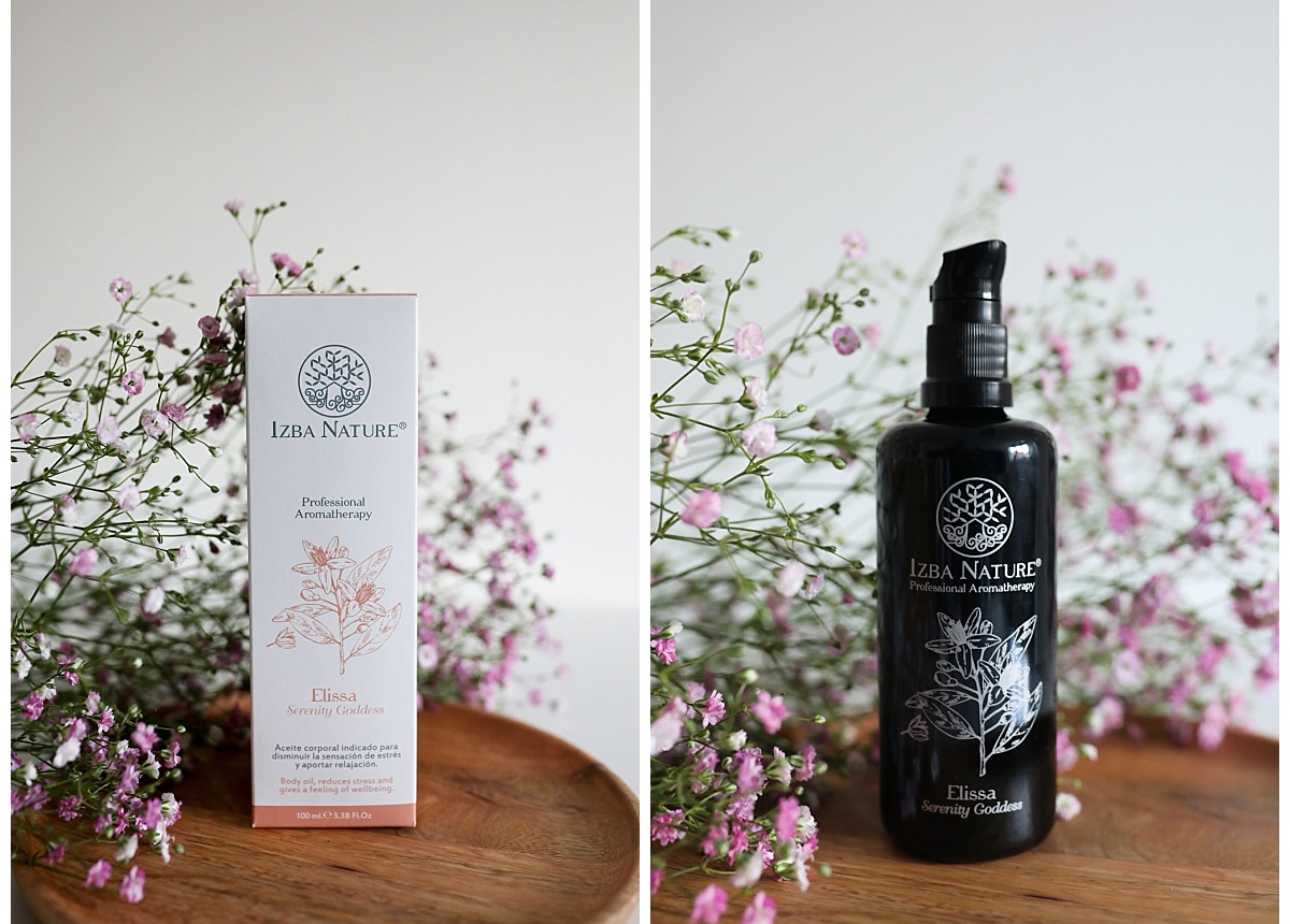 Aceite Elissa de Izba Nature