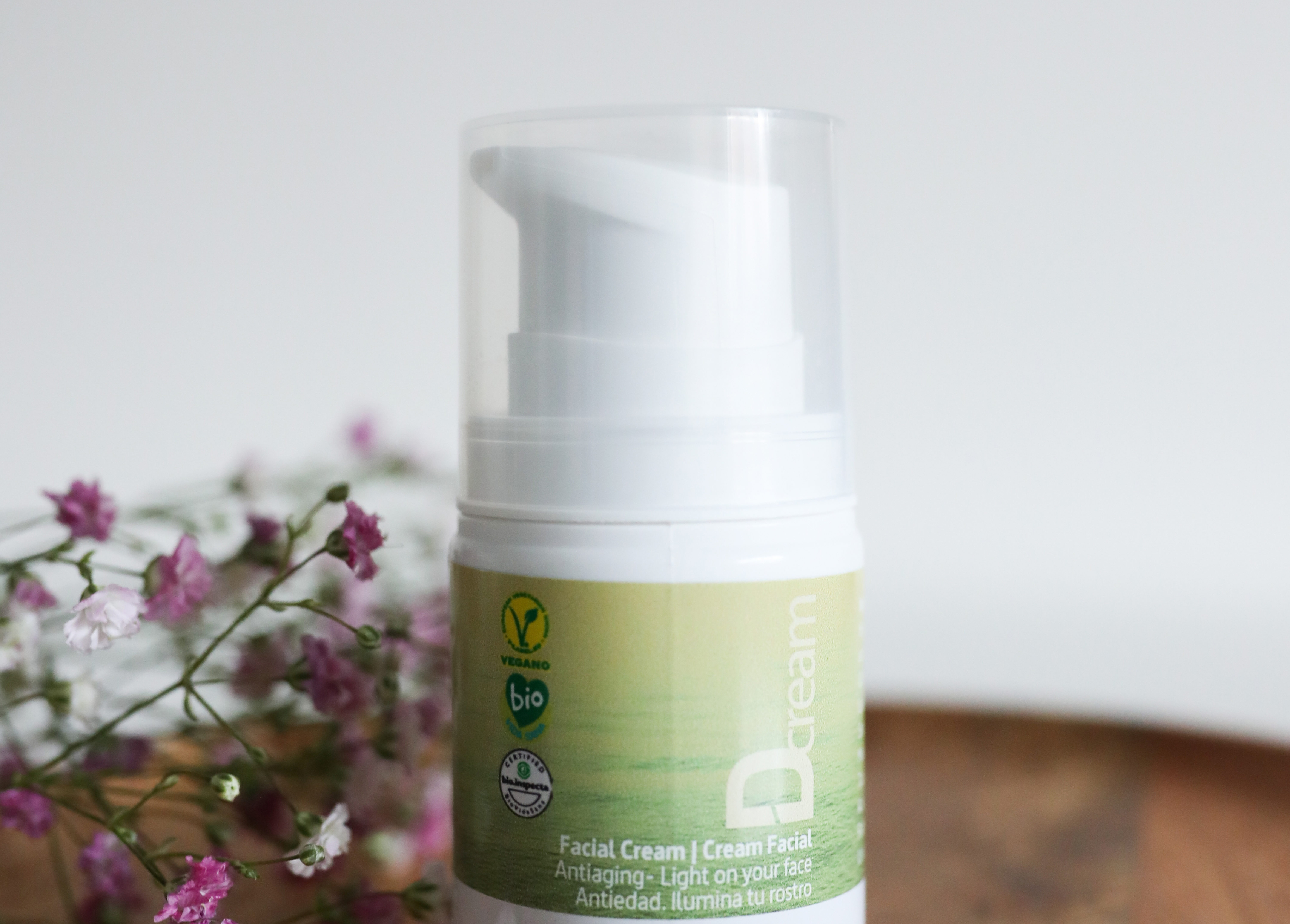Dcream crema facial hidratante de Alskin