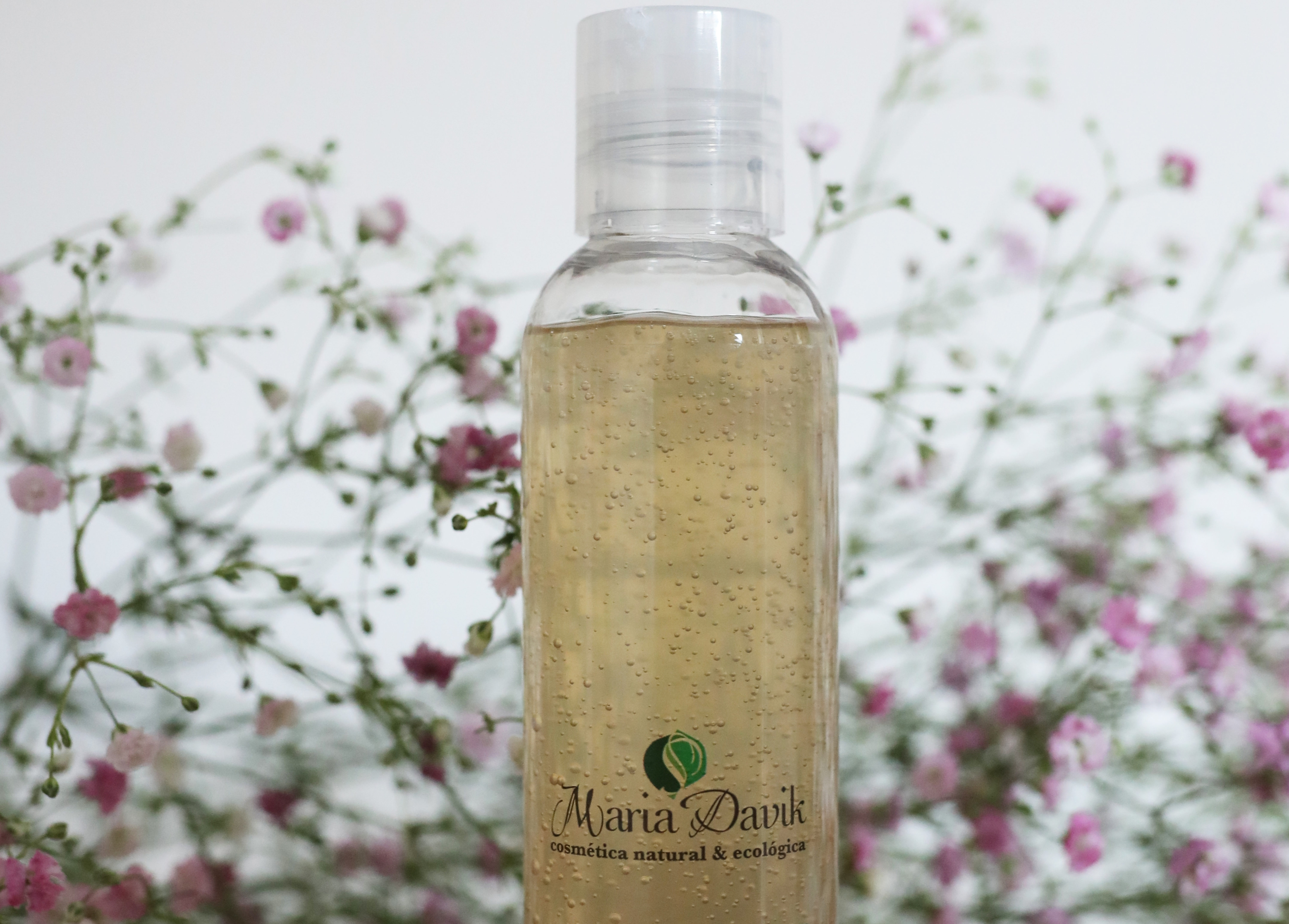Gel limpiador Maria Davik
