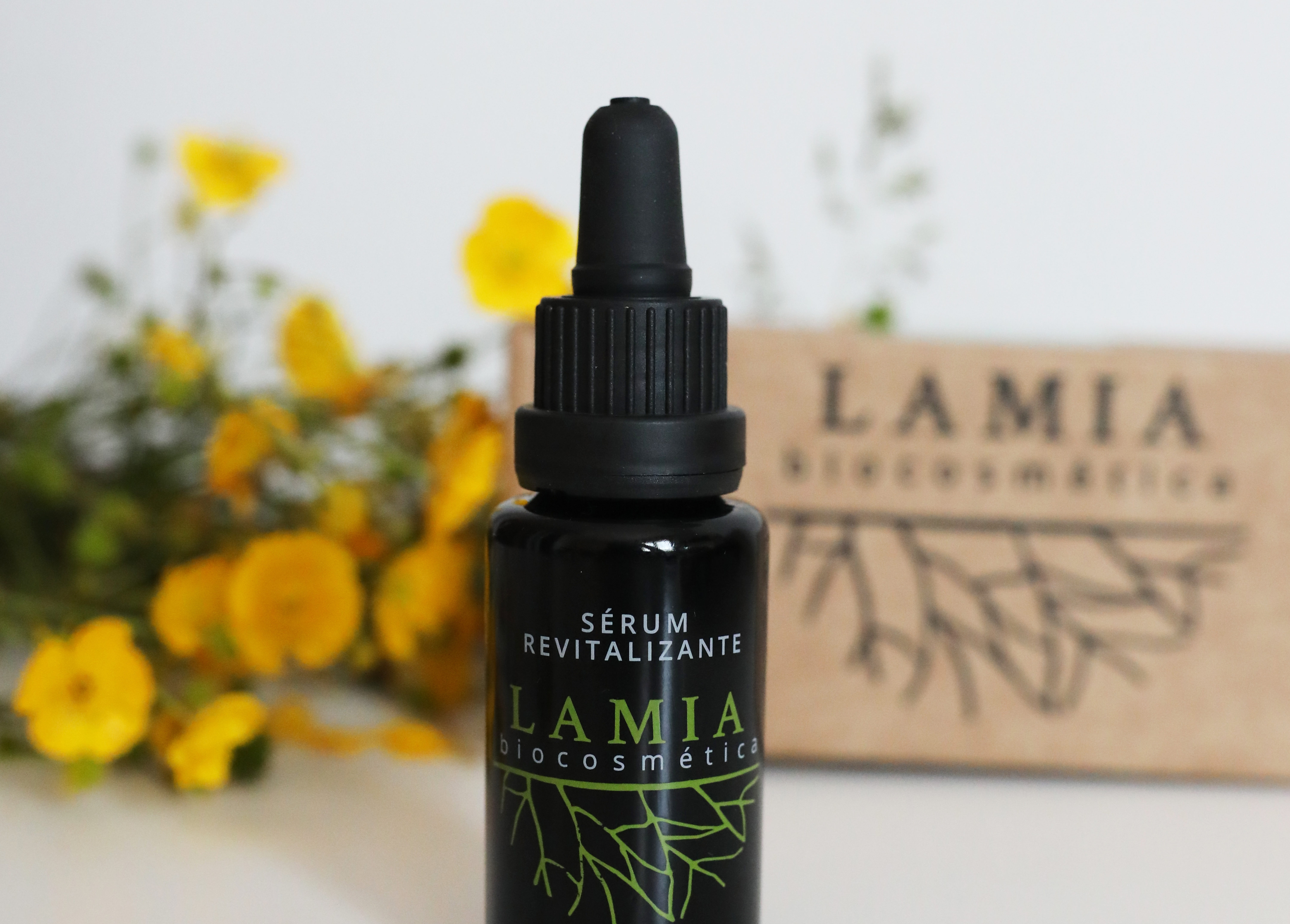 Serum revitalizante Lamia