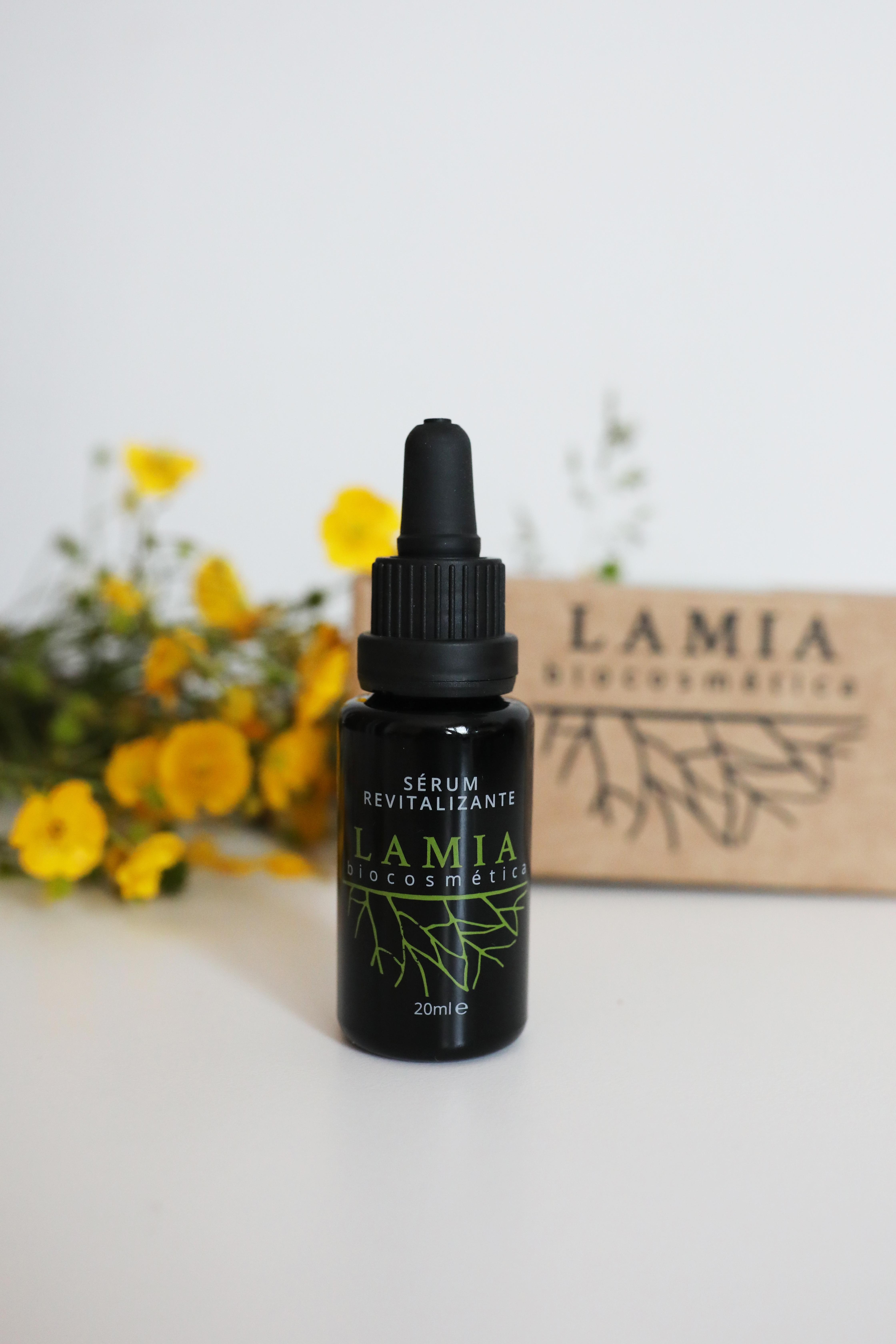 Serum revitalizante Lamia