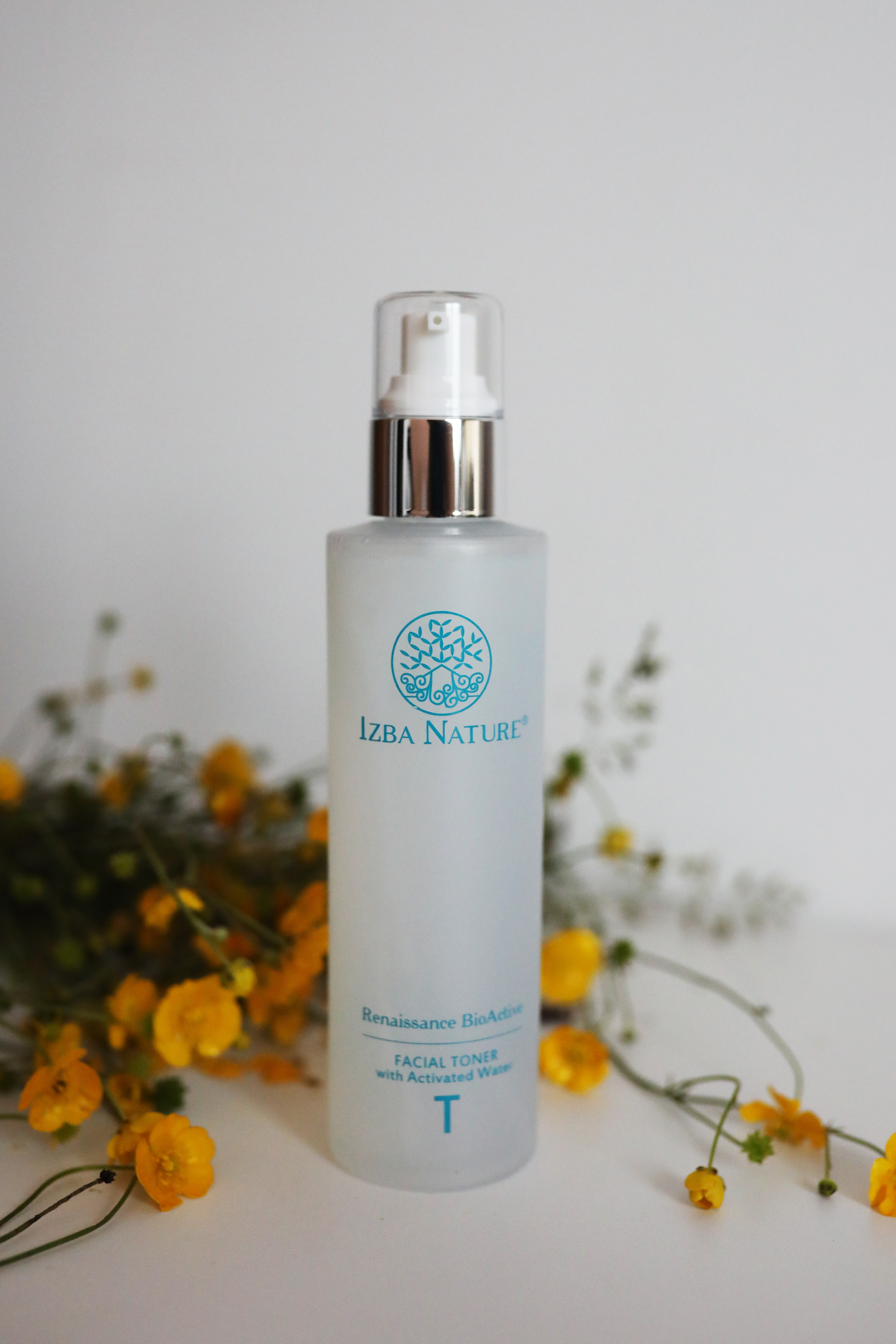 Limpieza facial IZBA NATURE