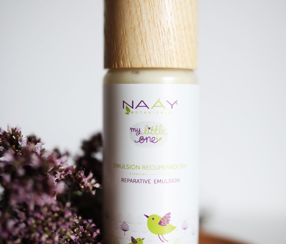 Emulsión recuperadora Naay Botanicals