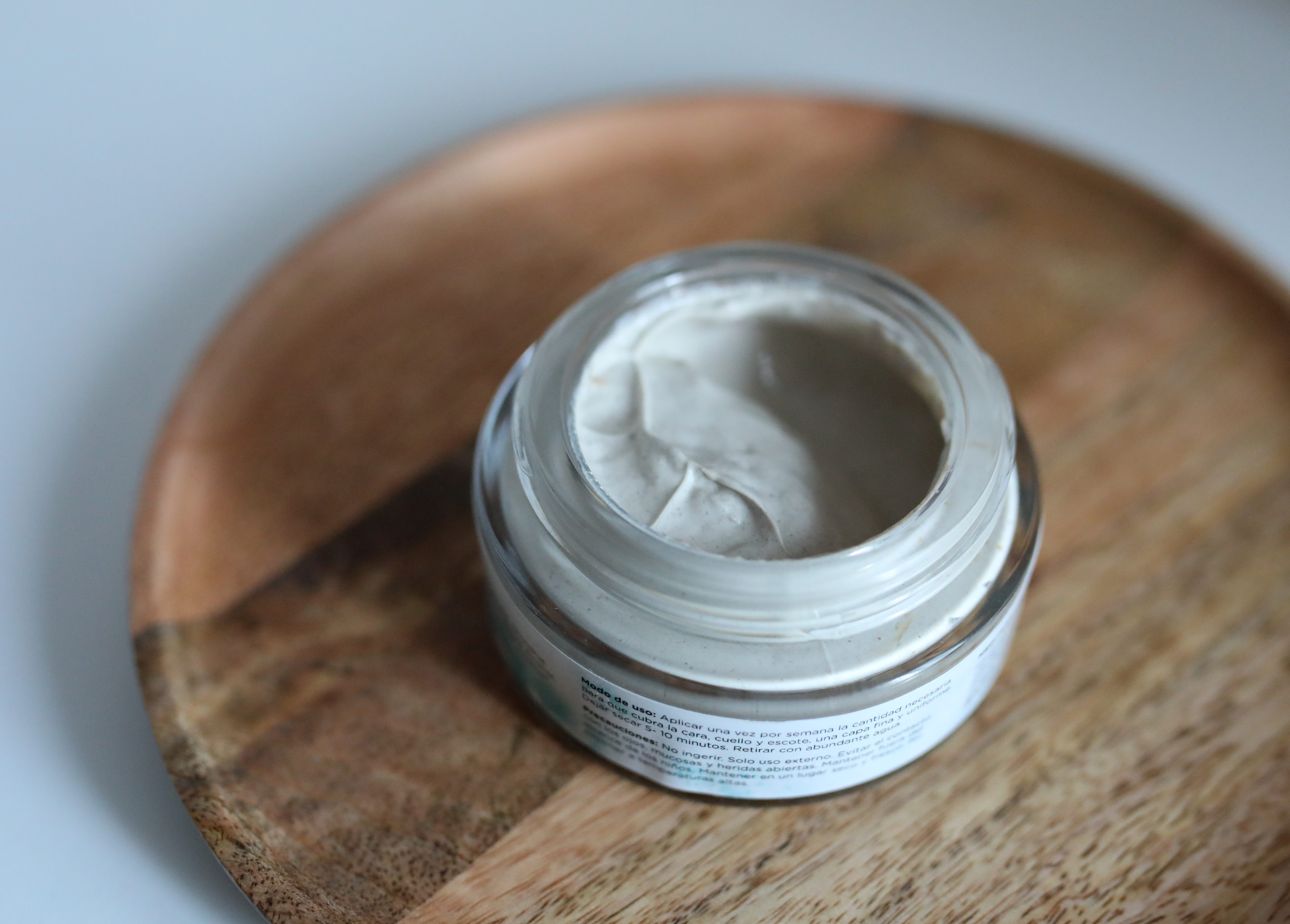 Mascarilla y serum Mediterranean Spirit