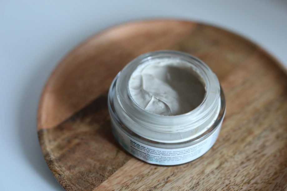 Mascarilla y serum Mediterranean Spirit