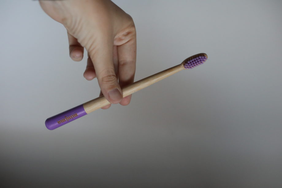 Limpieza dental sostenible con Minima Organics